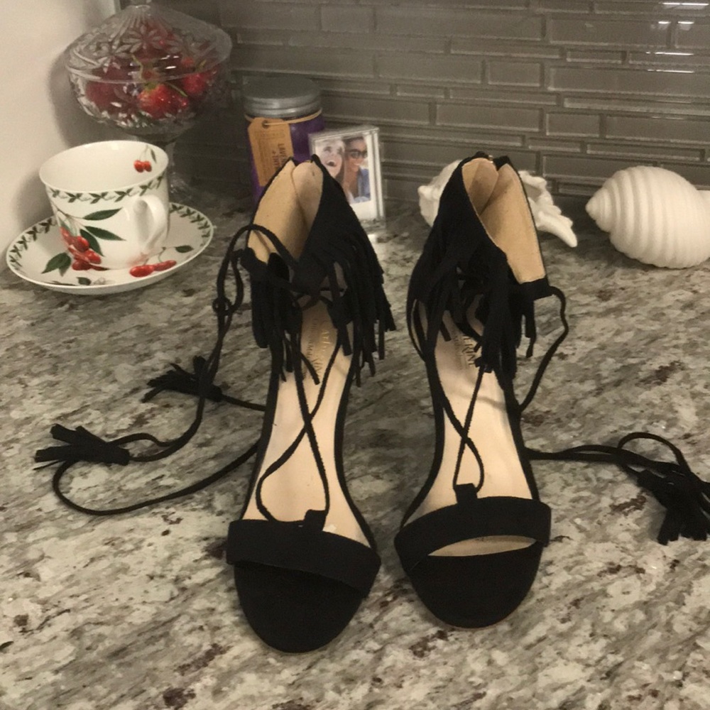 Size 6 Catherine Malandrino Heels